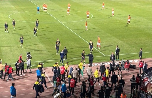 Foto - Süper Kupa sonrası gözden kaçan detay! TFF'yi bekleyen yeni tehlike: Hepsi sıraya girdi bile...