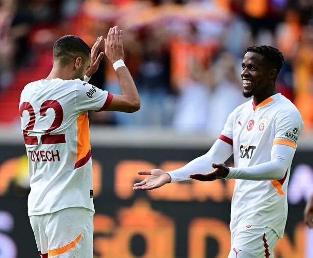 Foto - Süper Kupa sonrası şok! Cimbom'da 5 ayrılık birden