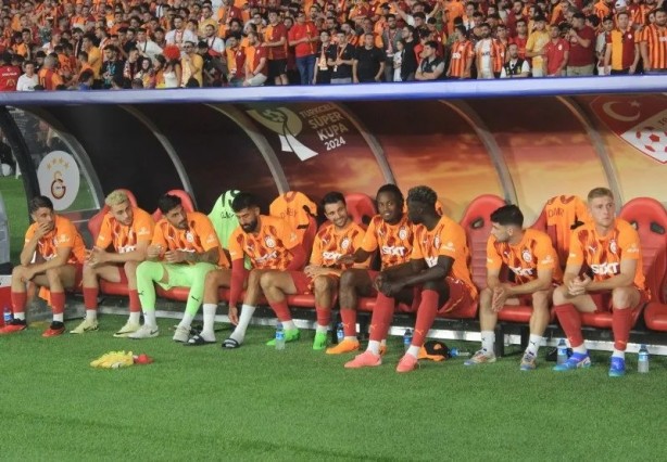 Foto - Süper Kupa sonrası şok! Cimbom'da 5 ayrılık birden