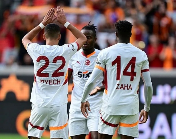 Foto - Süper Kupa sonrası şok! Cimbom'da 5 ayrılık birden