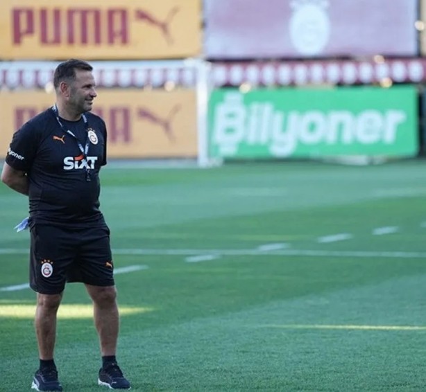 Foto - Süper Kupa sonrası şok! Cimbom'da 5 ayrılık birden