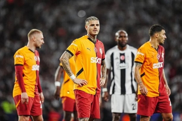 Foto - Süper Kupa sonrası şok! Cimbom'da 5 ayrılık birden