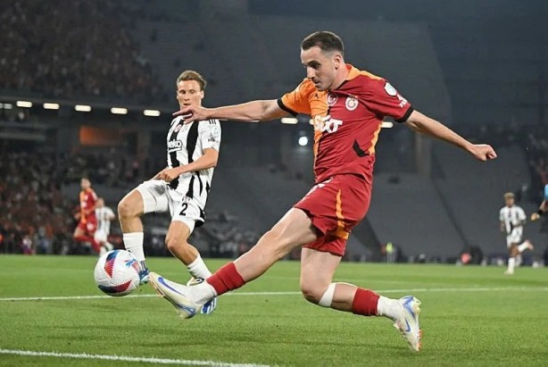 Foto - Süper Kupa sonrası şok! Cimbom'da 5 ayrılık birden