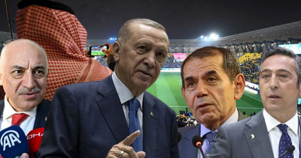 Foto - Süper Kupa'daki büyük oyunu açıkladılar: 'Süper Kupa'nın akıbeti belli oldu: İşte oynanacak ilk şehir adayı!