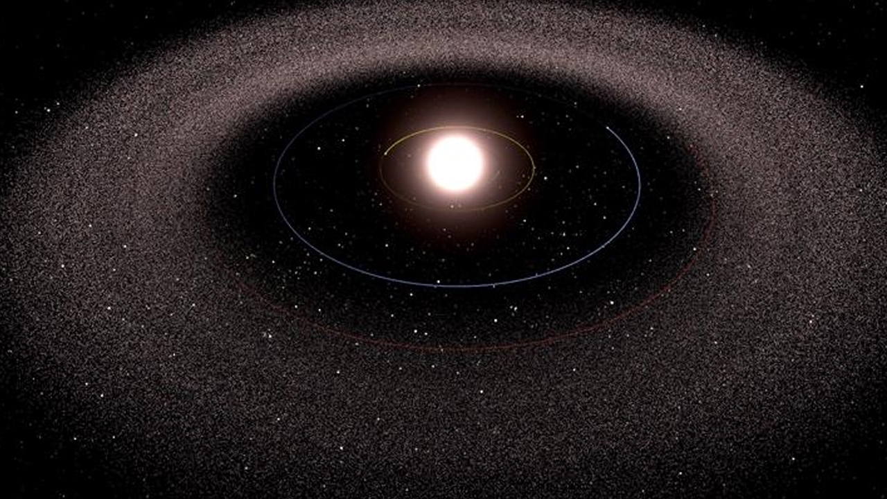 Foto - Süper kütleli kara delik: Deliğin olay ufkunda 'beklenmedik' bir şey keşfedildi! Bilim insanları paylaştı! Büyük keşif