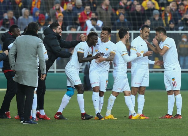 Foto - Süper Lig 2017/18 sezonu 29. hafta puan durumu maç sonuçları ve kalan maç fikstürü