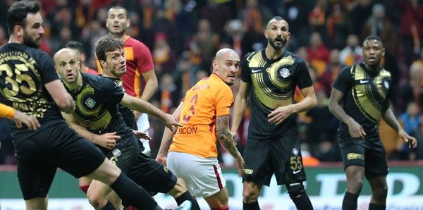 Foto - Süper Lig 2017/18 sezonu 29. hafta puan durumu maç sonuçları ve kalan maç fikstürü