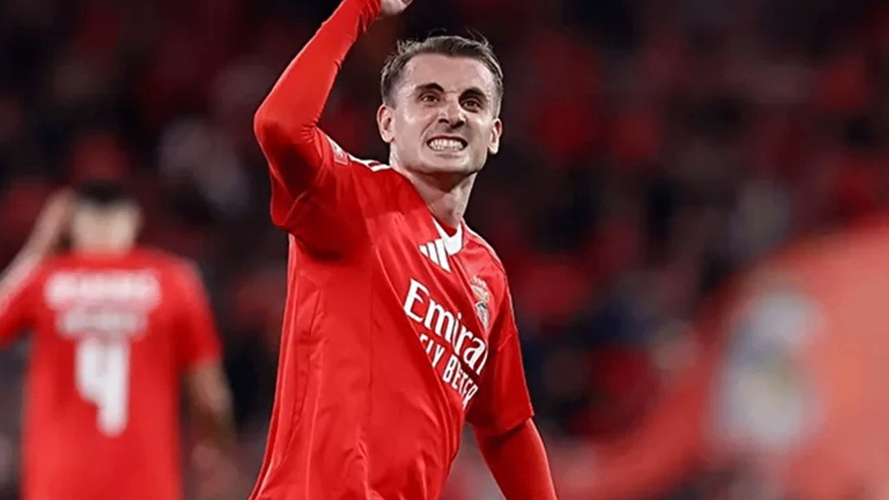 Foto - Süper lig devi her an bombayı patlatabilir: Kerem'in babası transfer ateşini yaktı!