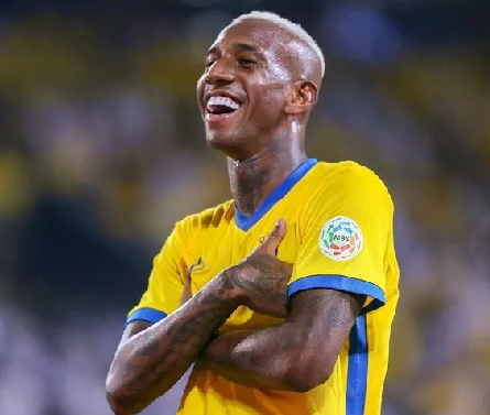 Süper Lig devinden Anderson Talisca bombası! Görüşmeler başladı... Transferde 2. perde açılıyor...