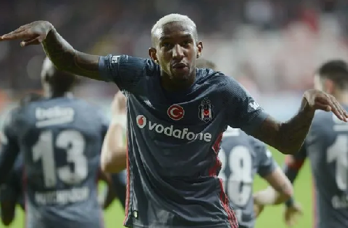 Foto - Süper Lig devinden Anderson Talisca bombası! Görüşmeler başladı... Transferde 2. perde açılıyor...