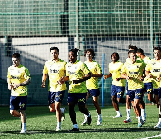 Foto - Süper Lig devine ABD'li orta saha geliyor... Gören dönüp tekrar baktı: Önemli bir adım