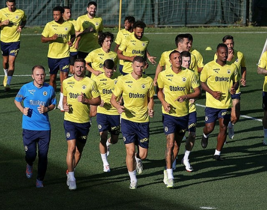 Foto - Süper Lig devine ABD'li orta saha geliyor... Gören dönüp tekrar baktı: Önemli bir adım