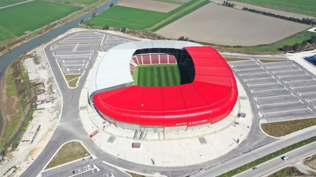 Süper Lig ekibi, yeni stadına kavuşuyor