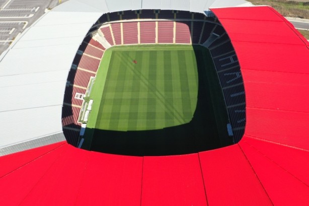 Foto - Süper Lig ekibi, yeni stadına kavuşuyor