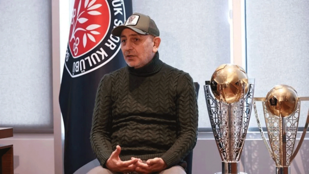 Foto - Süper Lig ekibinin başkanından için olay sözler! "Lig tescil edilmeyebilir"