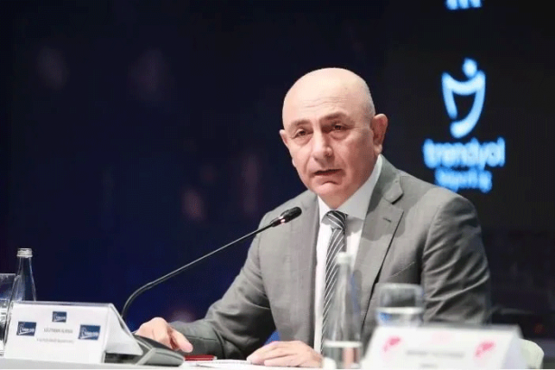 Foto - Süper Lig ekibinin başkanından için olay sözler! "Lig tescil edilmeyebilir"