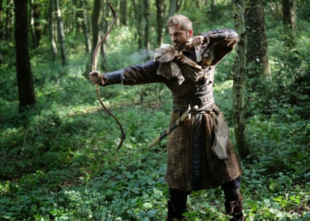 Foto - Süper Lig futbolcuları Diriliş'te oynasaydı...