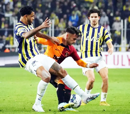 Foto - Süper Lig şampiyonuna kolay rakipler! İşte Galatasaray ve Fenerbahçe'nin Şampiyonlar Ligi'ndeki muhtemel rakipleri