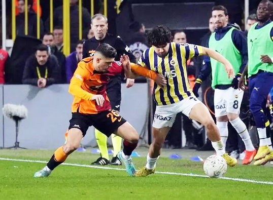 Foto - Süper Lig şampiyonuna kolay rakipler! İşte Galatasaray ve Fenerbahçe'nin Şampiyonlar Ligi'ndeki muhtemel rakipleri
