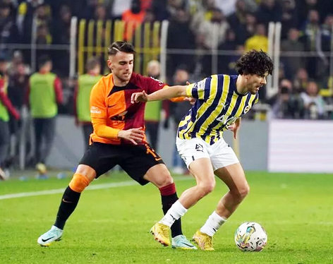 Foto - Süper Lig şampiyonuna kolay rakipler! İşte Galatasaray ve Fenerbahçe'nin Şampiyonlar Ligi'ndeki muhtemel rakipleri