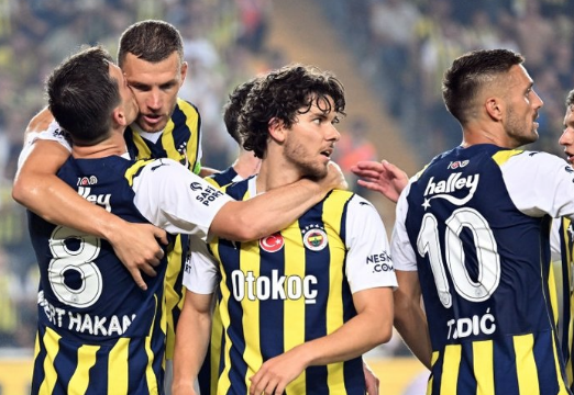 Foto - Süper Lig yaklaşıyor! İşte Fenerbahçe'den bir bomba daha...