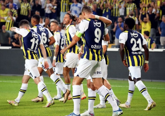 Foto - Süper Lig yaklaşıyor! İşte Fenerbahçe'den bir bomba daha...