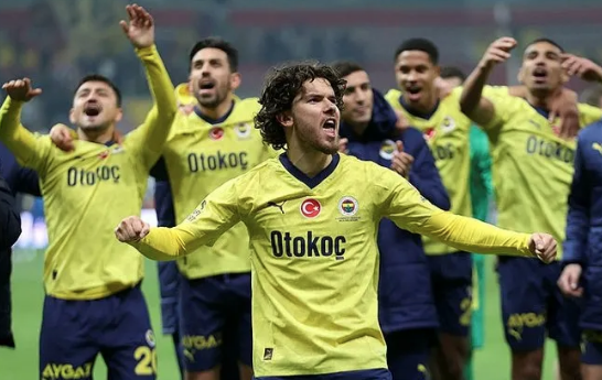 Foto - Süper Lig'de 2023 yılının en iyi 11'i belli oldu: İşte çok şaşıracağınız o liste...