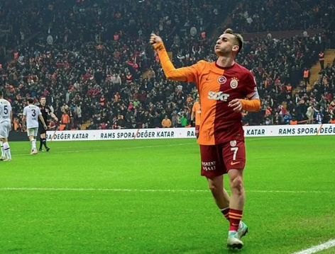 Foto - Süper Lig'de 2023 yılının en iyi 11'i belli oldu: İşte çok şaşıracağınız o liste...