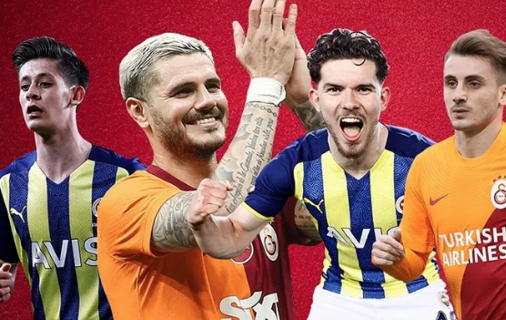 Süper Lig'de 2023 yılının en iyi 11'i belli oldu: İşte çok şaşıracağınız o liste...