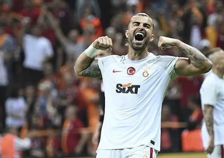 Foto - Süper Lig'de 2023 yılının en iyi 11'i belli oldu: İşte çok şaşıracağınız o liste...