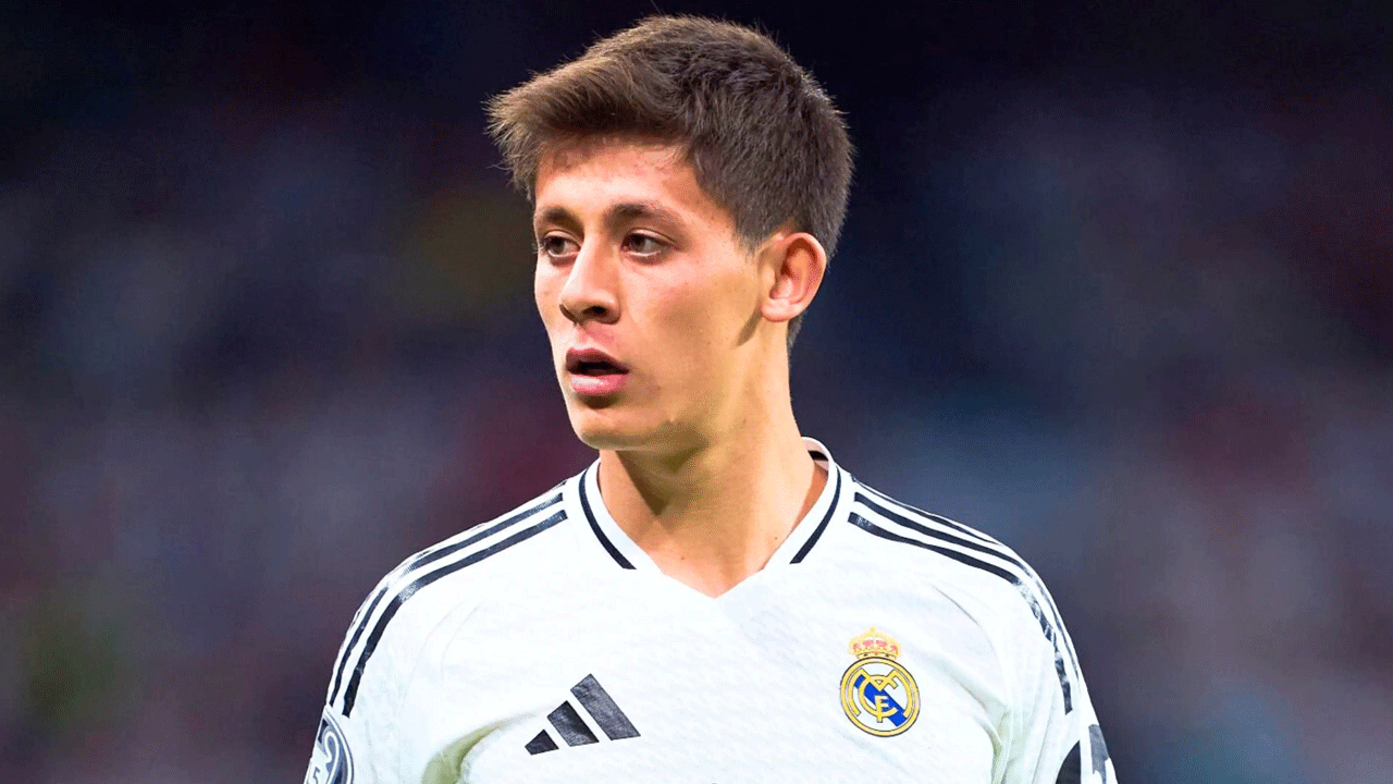 Foto - Süper Lig'de Arda Güler bombası