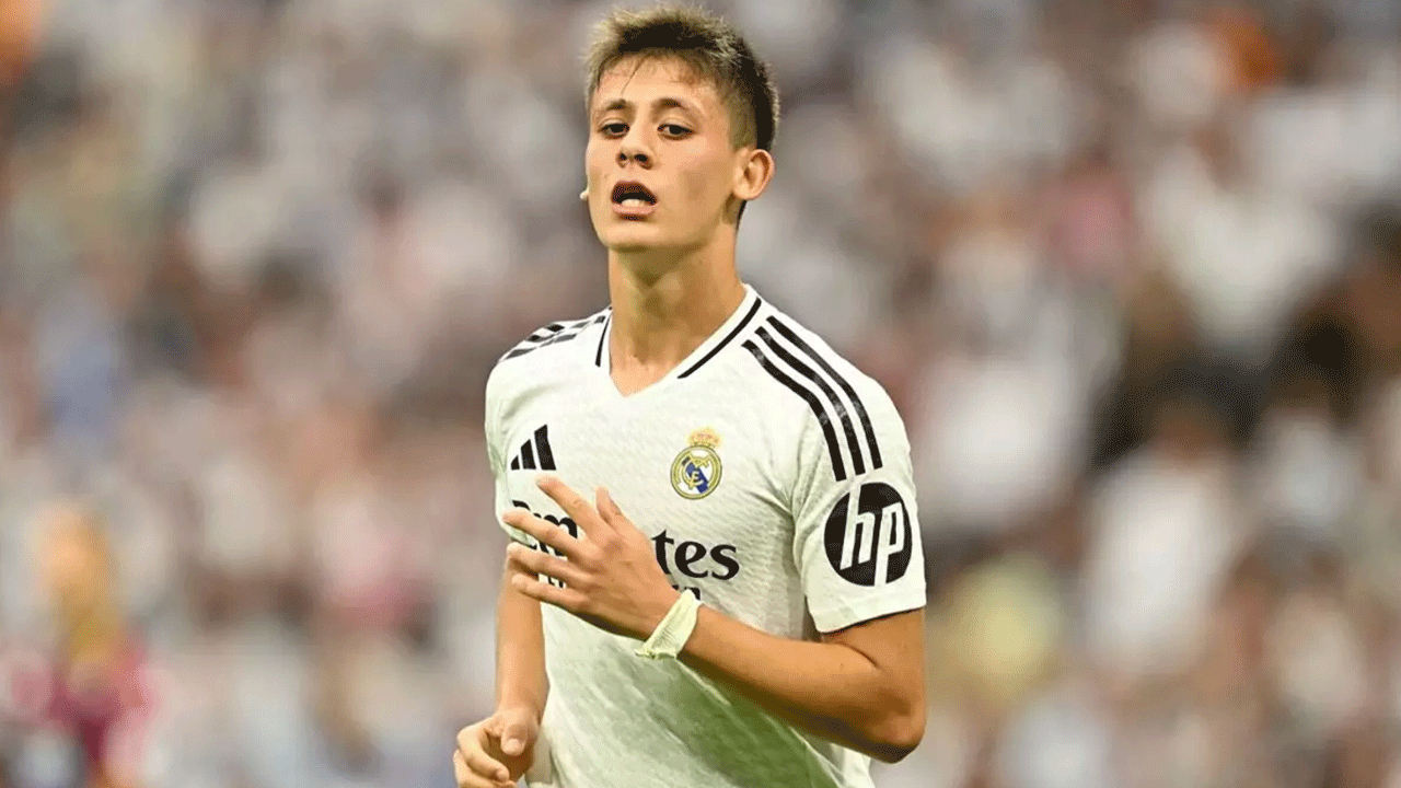 Süper Lig'de Arda Güler bombası