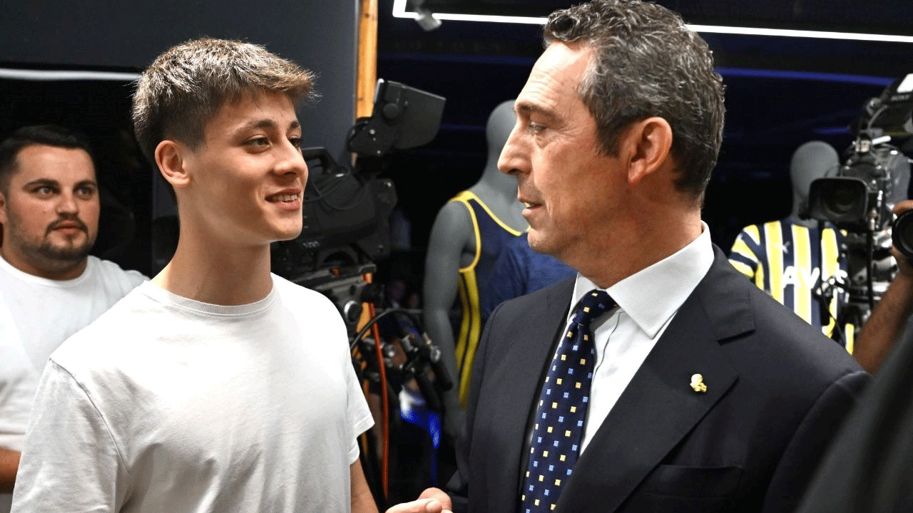 Foto - Süper Lig'de Arda Güler bombası