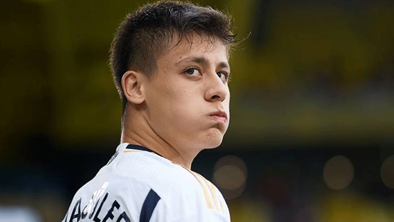 Foto - Süper Lig'de Arda Güler bombası