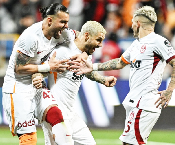 Foto - Süper Lig'de geri sayım başladı! Şampiyon hafta sonu ortaya çıkabilir...