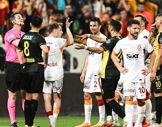 Foto - Süper Lig'de geri sayım başladı! Şampiyon hafta sonu ortaya çıkabilir...