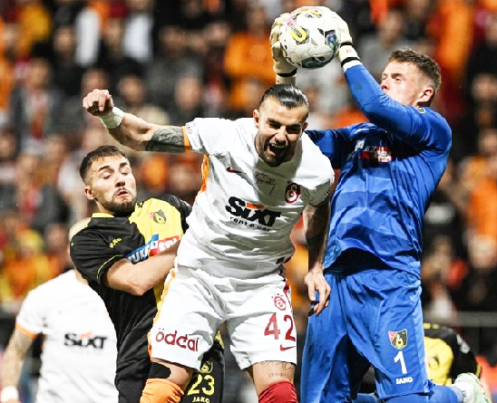 Foto - Süper Lig'de geri sayım başladı! Şampiyon hafta sonu ortaya çıkabilir...