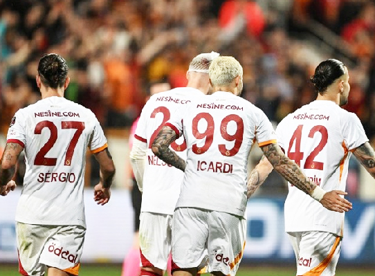 Foto - Süper Lig'de geri sayım başladı! Şampiyon hafta sonu ortaya çıkabilir...