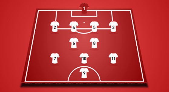 Süper Lig’de haftanın 11’i açıklandı!