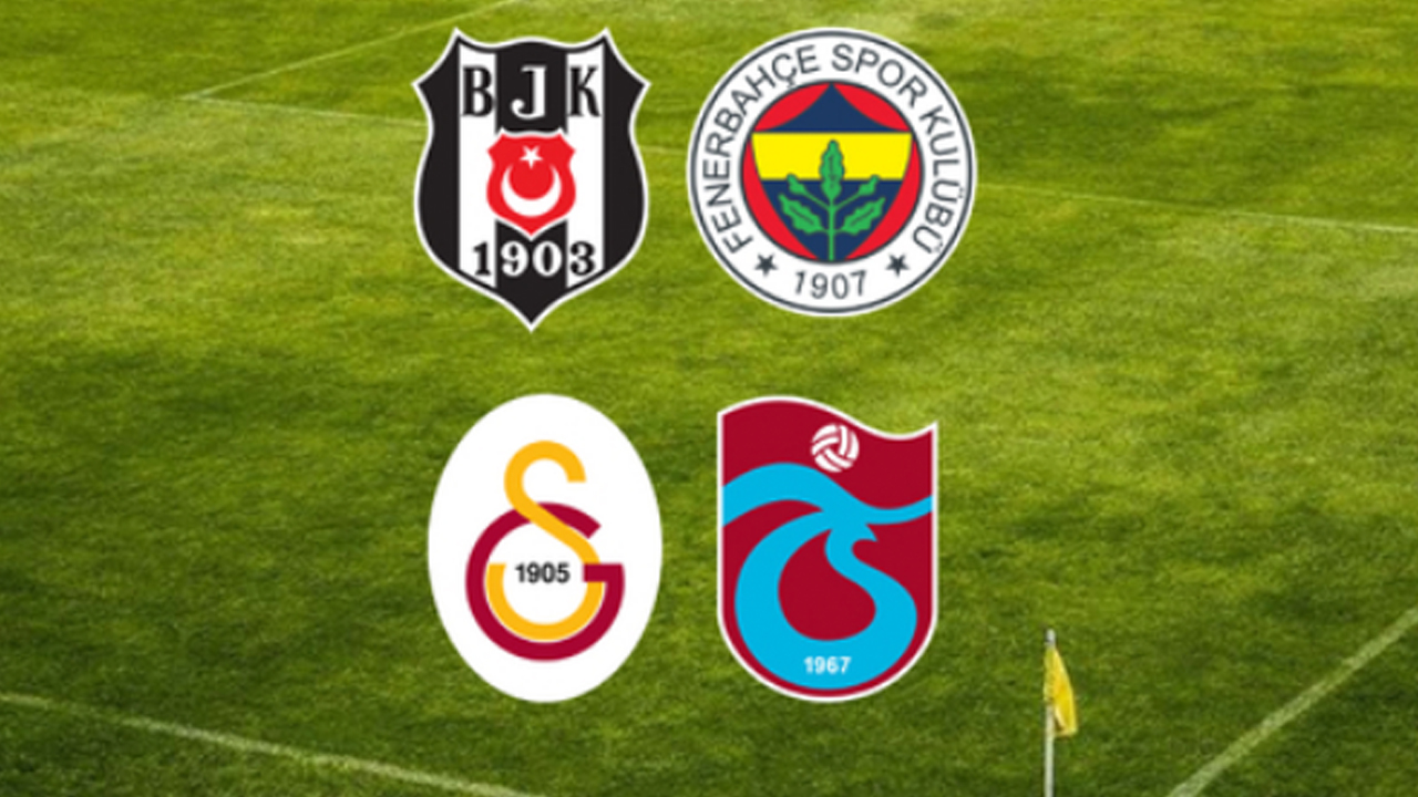Foto - Süper Lig’de kavga dövüş ama… Dört Büyükler zarar ziyan! Böylesi rezalet görülmedi…