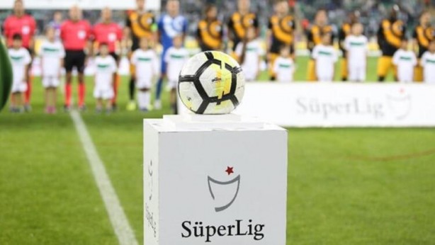 Foto - Süper Lig'de koronavirüs önlemi! 'Maç süresi azaltılacak' iddiası