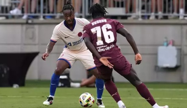 Süper Lig'de Sterling bombası! Kiralık geliyor