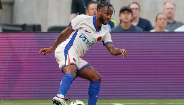 Foto - Süper Lig'de Sterling bombası! Kiralık geliyor