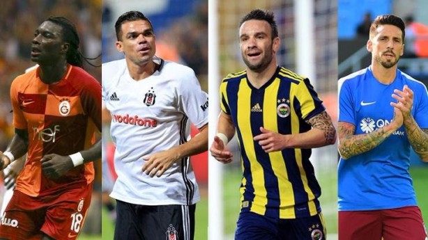  Süper Lig'deki yıldız isimler ne kadar kazanıyor?