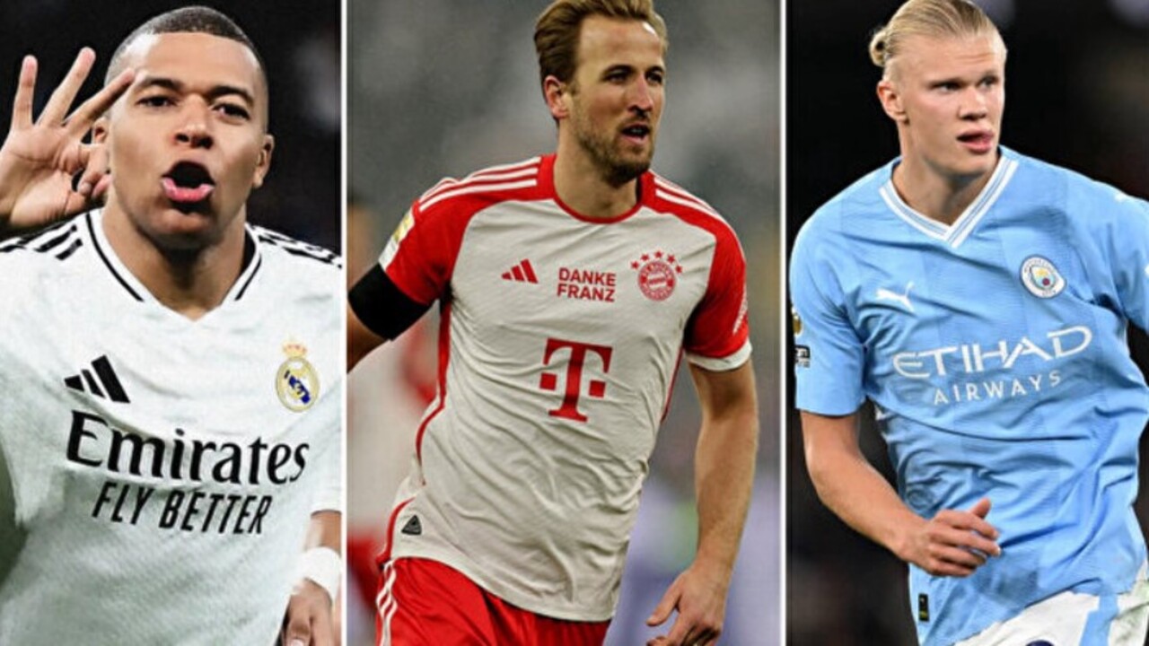 Süper Lig’den bir isim var! Dünyanın en iyi 10 golcüsü açıklandı!