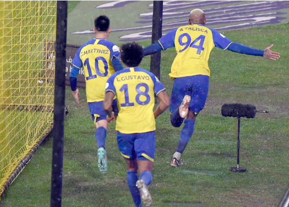 Foto - Süper Lige dönmesi için herşey iyi gidiyor! Eyvah eyvah...