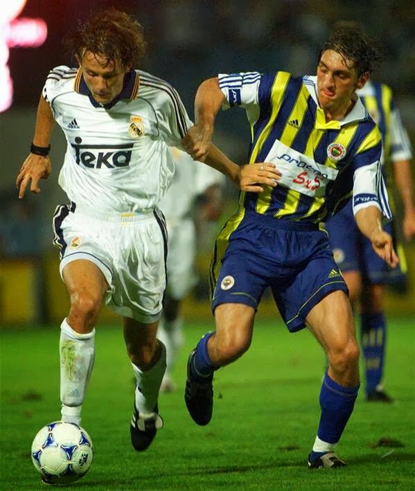 Foto - Süper Lig'e gelen 22 Real Madridli yıldız