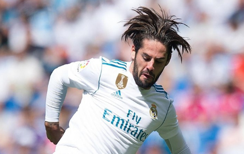 Foto - Süper Lige gelmesi beklenen Isco kararını verdi! Müthiş gelişme