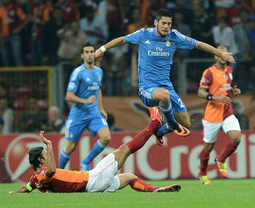 Foto - Süper Lige gelmesi beklenen Isco kararını verdi! Müthiş gelişme