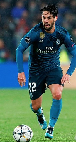 Foto - Süper Lige gelmesi beklenen Isco kararını verdi! Müthiş gelişme